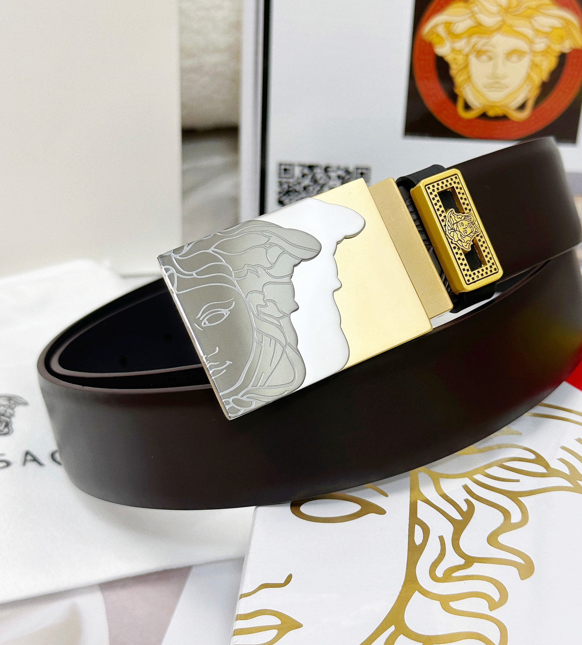 China Replica Versace Belts 56usd Only