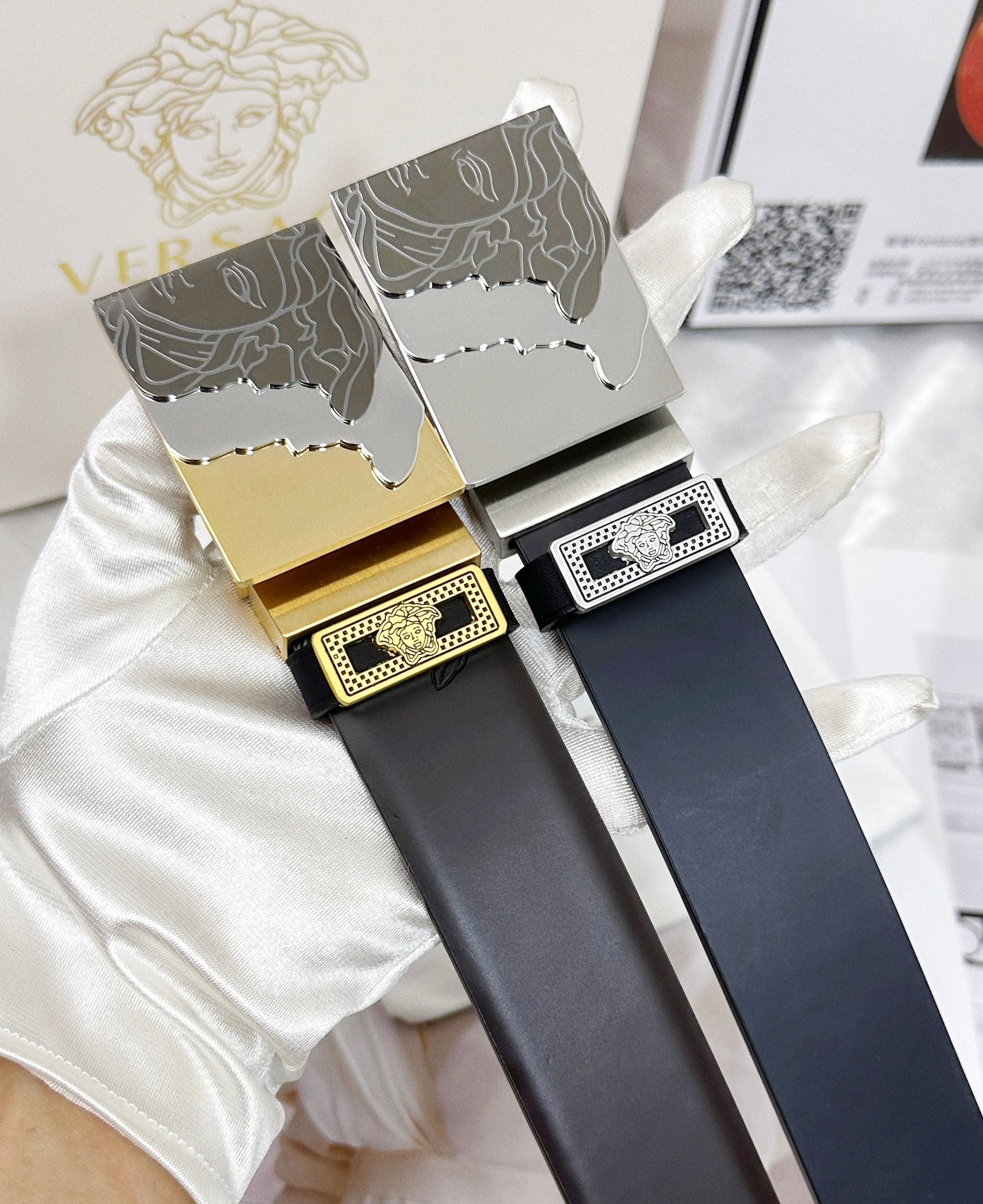 China Replica Versace Belts 56usd Only