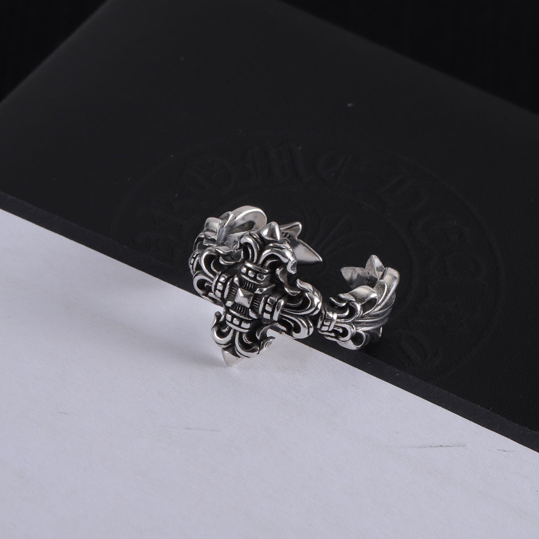China Replica Chrome Hearts Rings 22usd Only