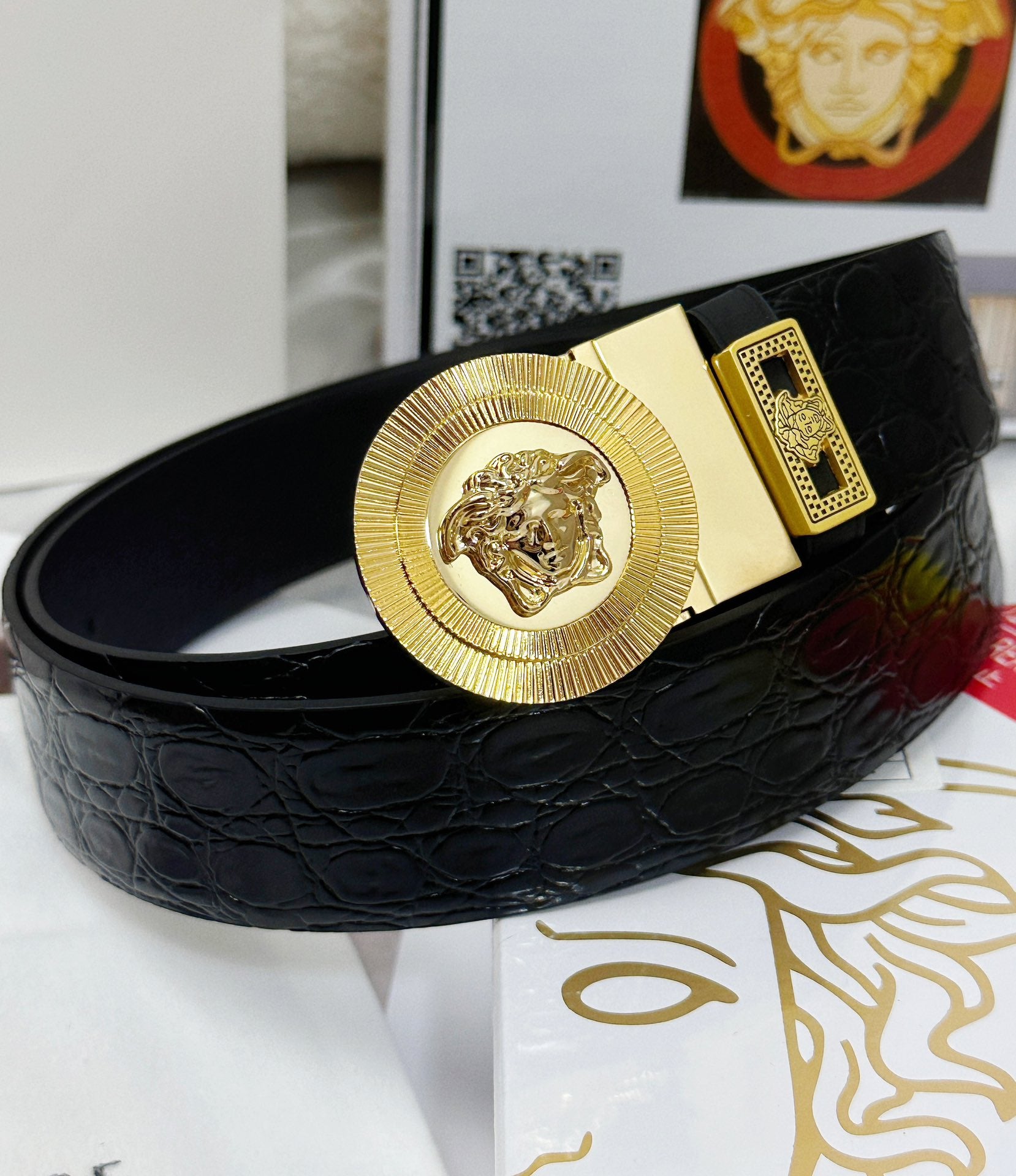 China Replica Versace Belts 56usd Only