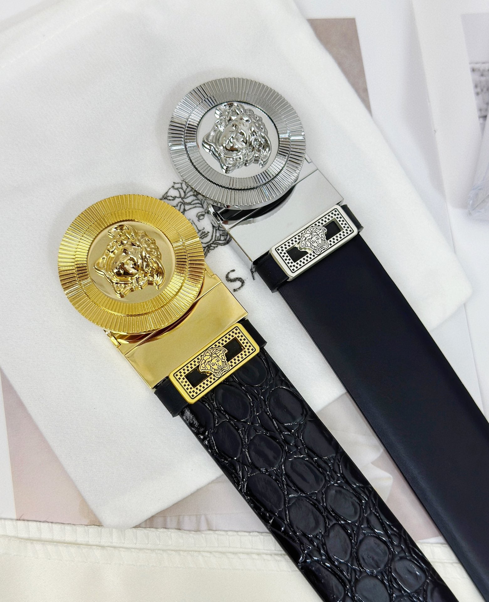 China Replica Versace Belts 56usd Only