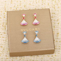China Replica Bvlgari Earrings 118usd Only