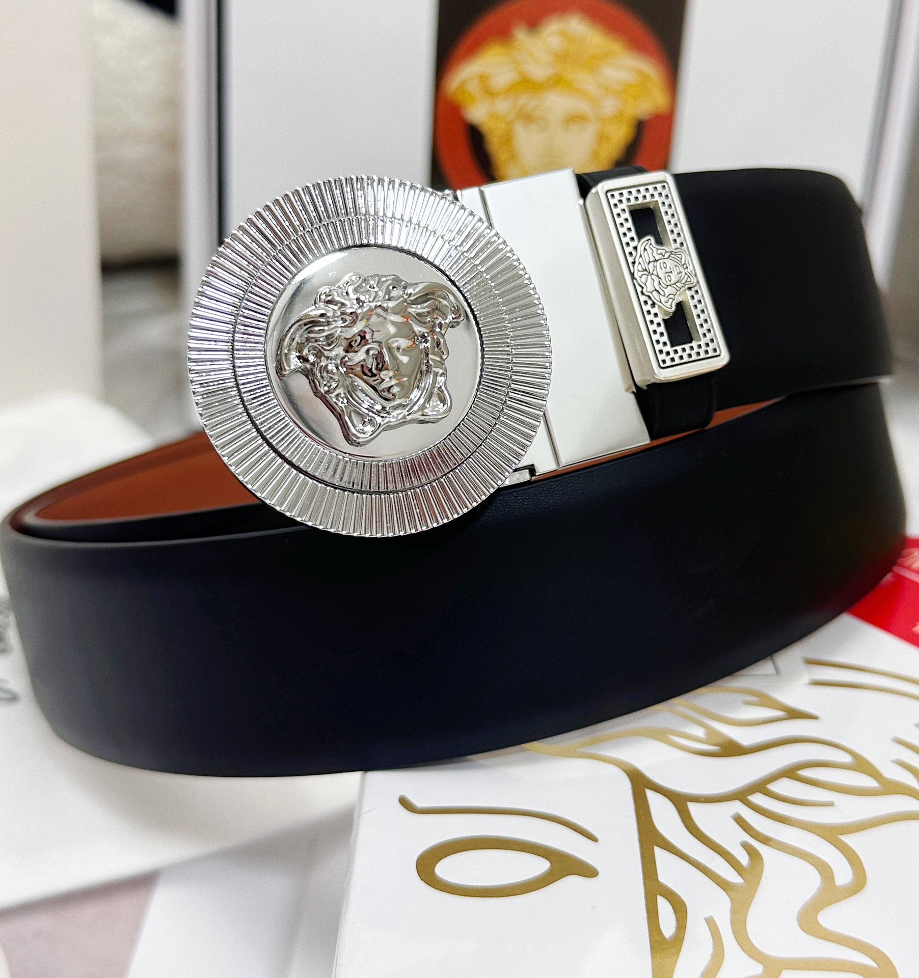 China Replica Versace Belts 56usd Only