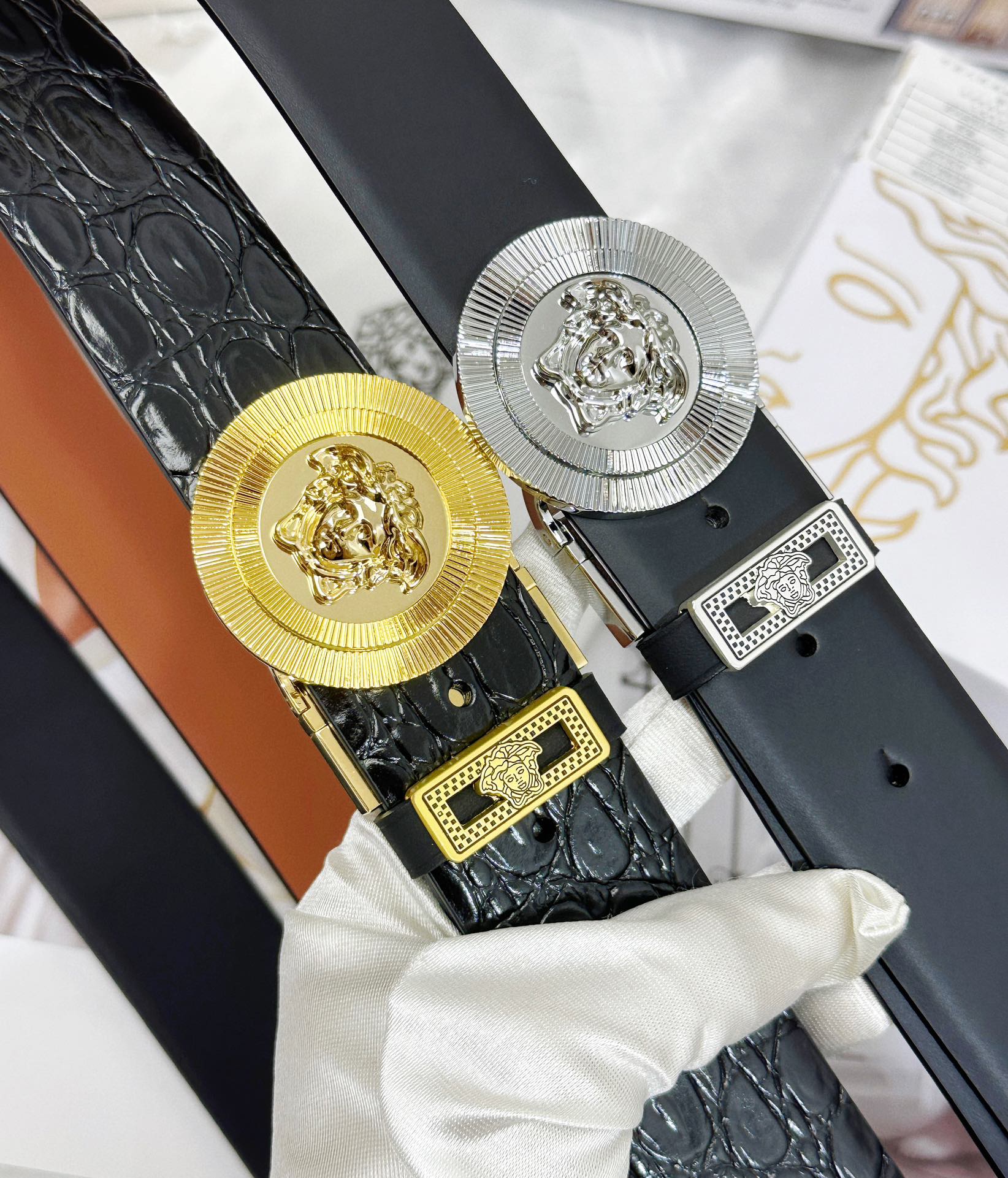 China Replica Versace Belts 56usd Only