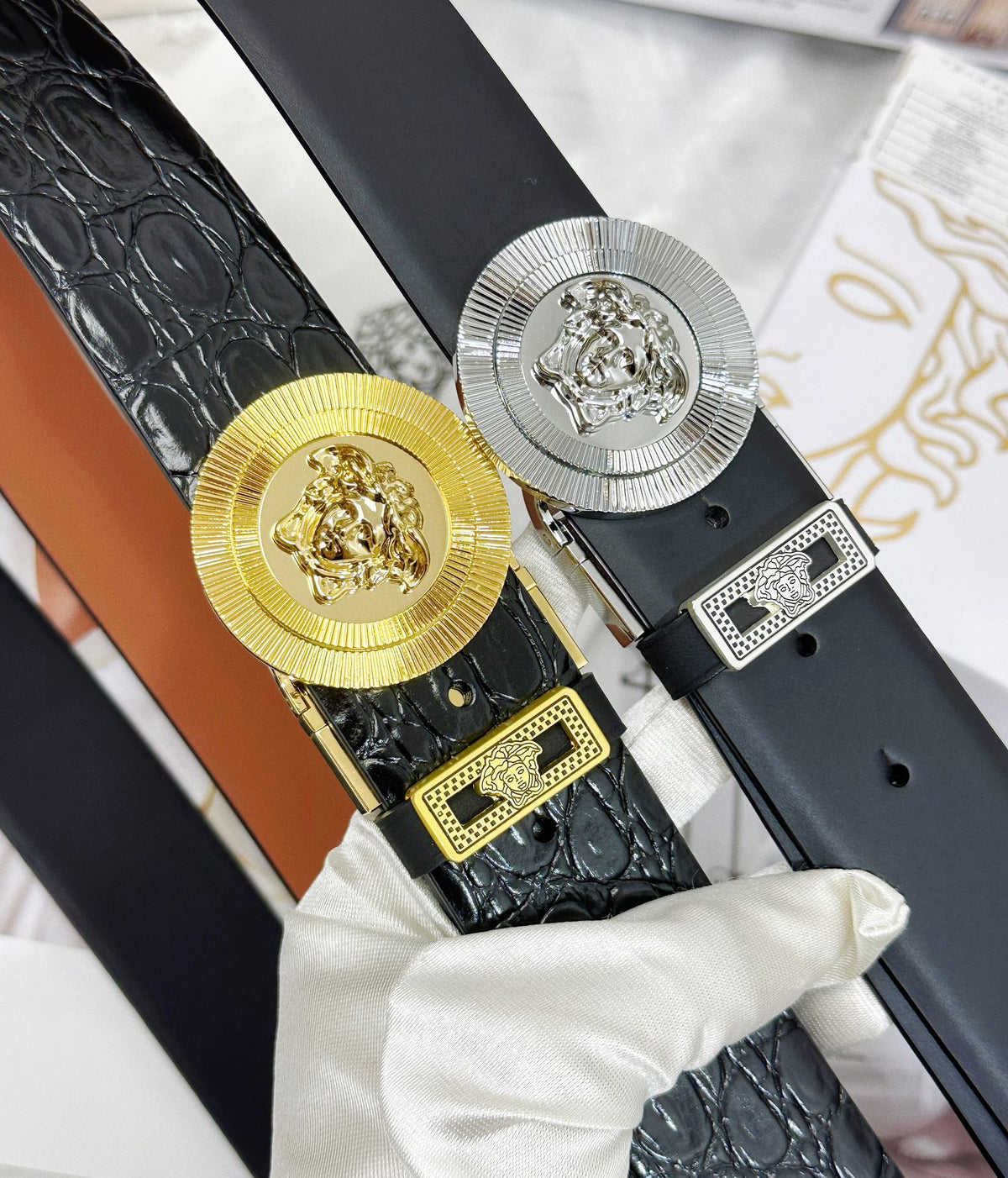 China Replica Versace Belts 56usd Only