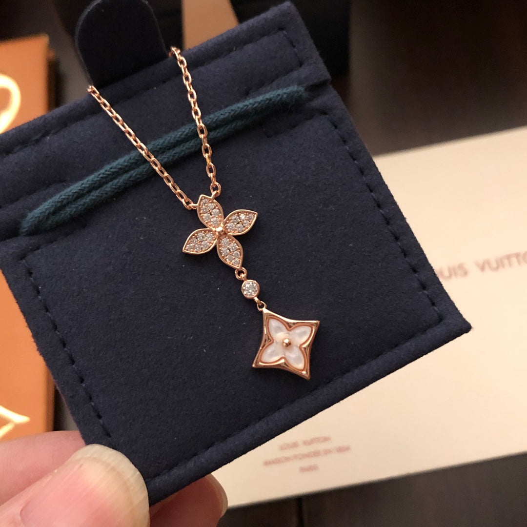 China Replica LV Necklaces 39usd Only