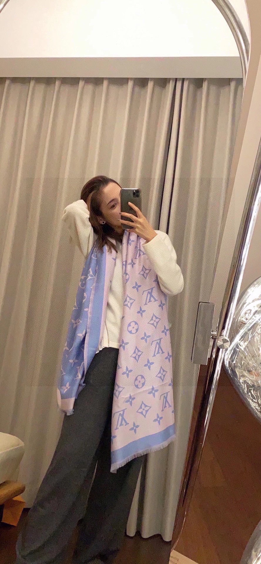 China Replica Gucci Scarf 48usd Only
