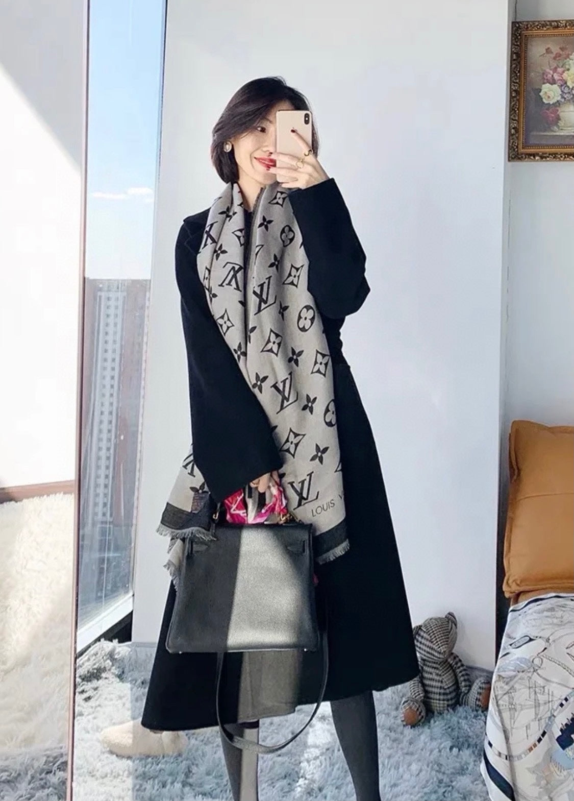 China Replica LV Scarf 48usd Only