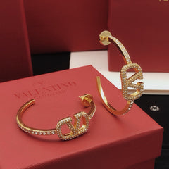 China Replica Valentino Earrings 32usd Only