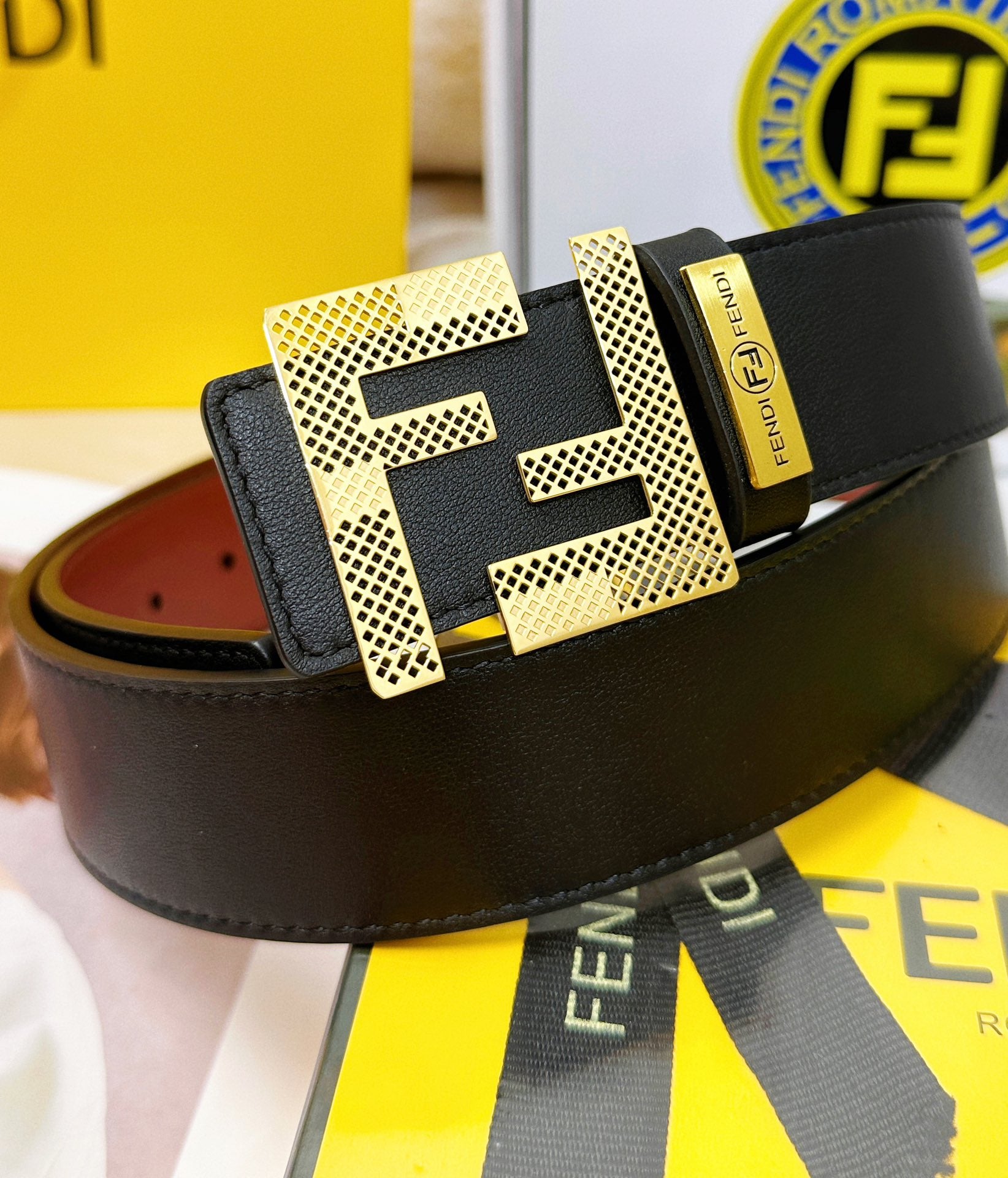 China Replica Fendi Belts 56usd Only