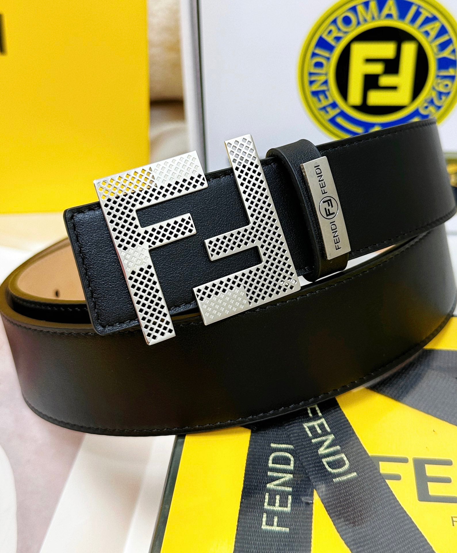 China Replica Fendi Belts 56usd Only