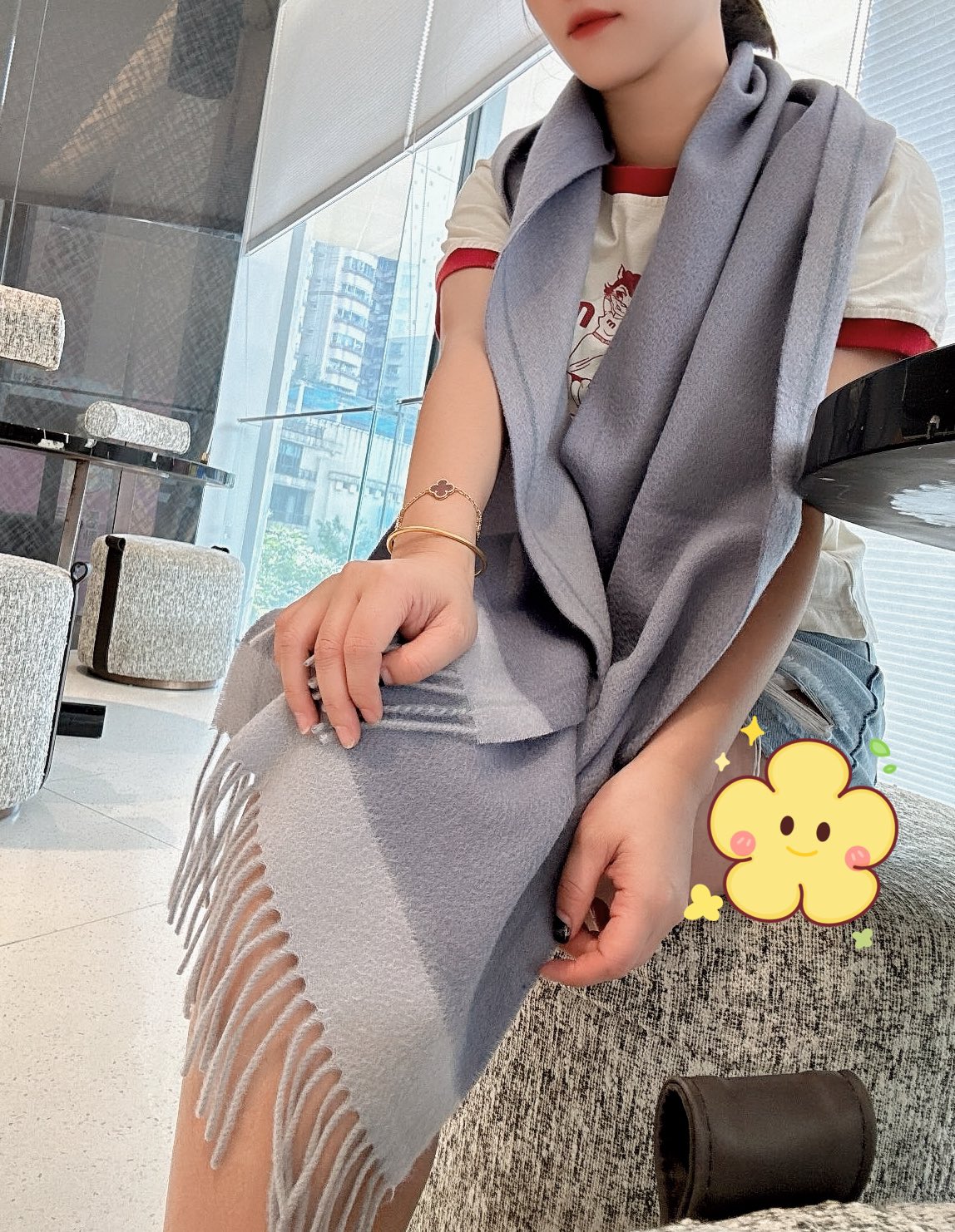 China Replica Gucci Scarf 48usd Only