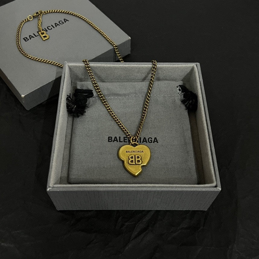 China Replica Balenciaga Necklaces 51usd Only