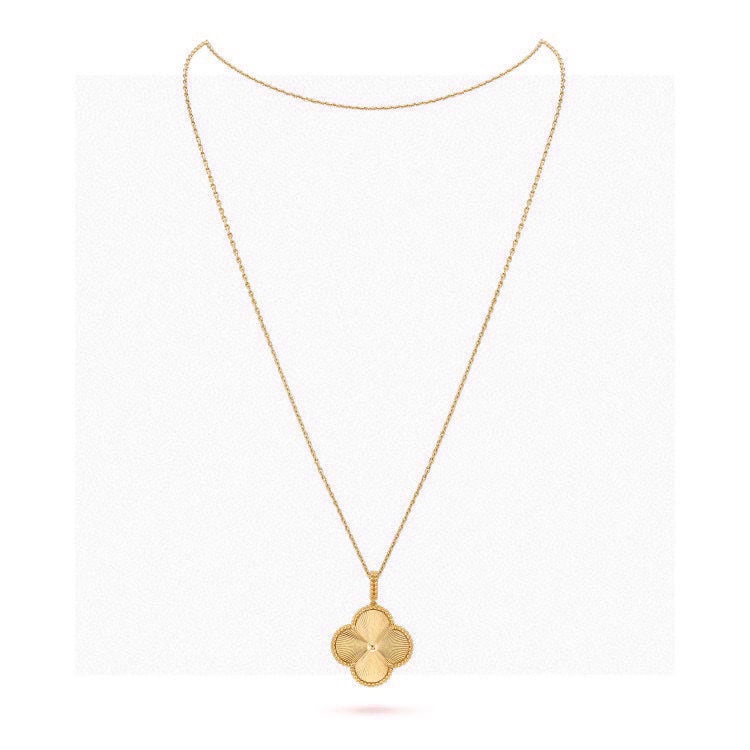 China Replica Van Cleef Arpels Necklaces 36usd Only
