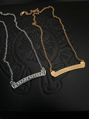 China Replica Chrome Hearts Necklaces 42usd Only