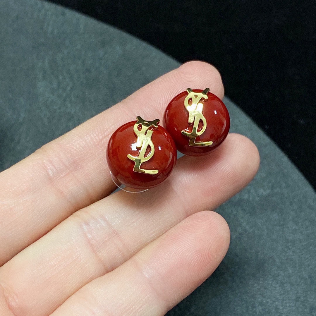 China Replica YSL Earrings 18usd Only
