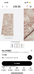 China Replica Dior Scarf 46usd Only
