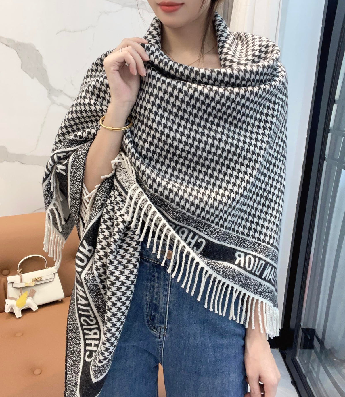 China Replica Dior Scarf 78usd Only
