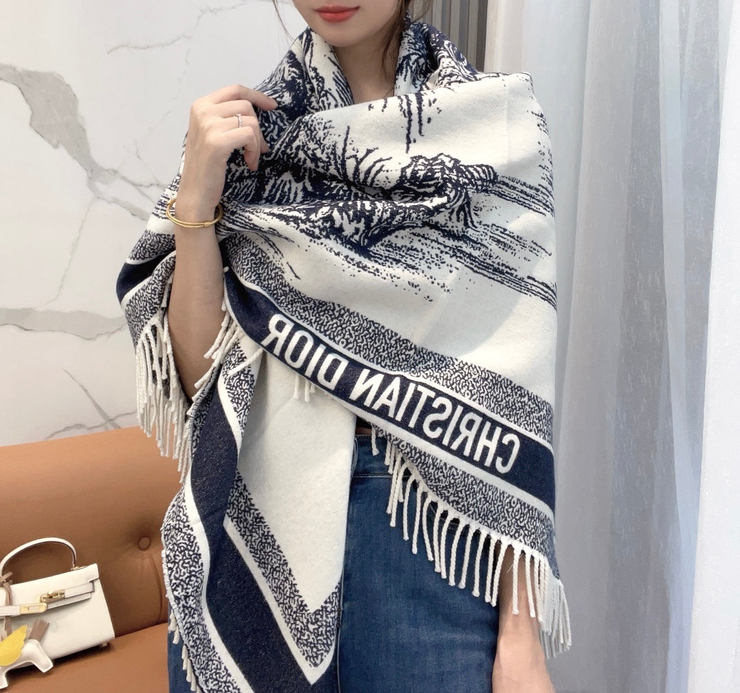 China Replica Dior Scarf 78usd Only