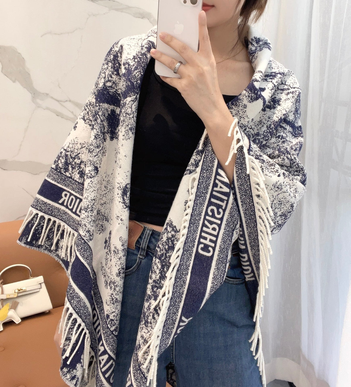 China Replica Dior Scarf 78usd Only