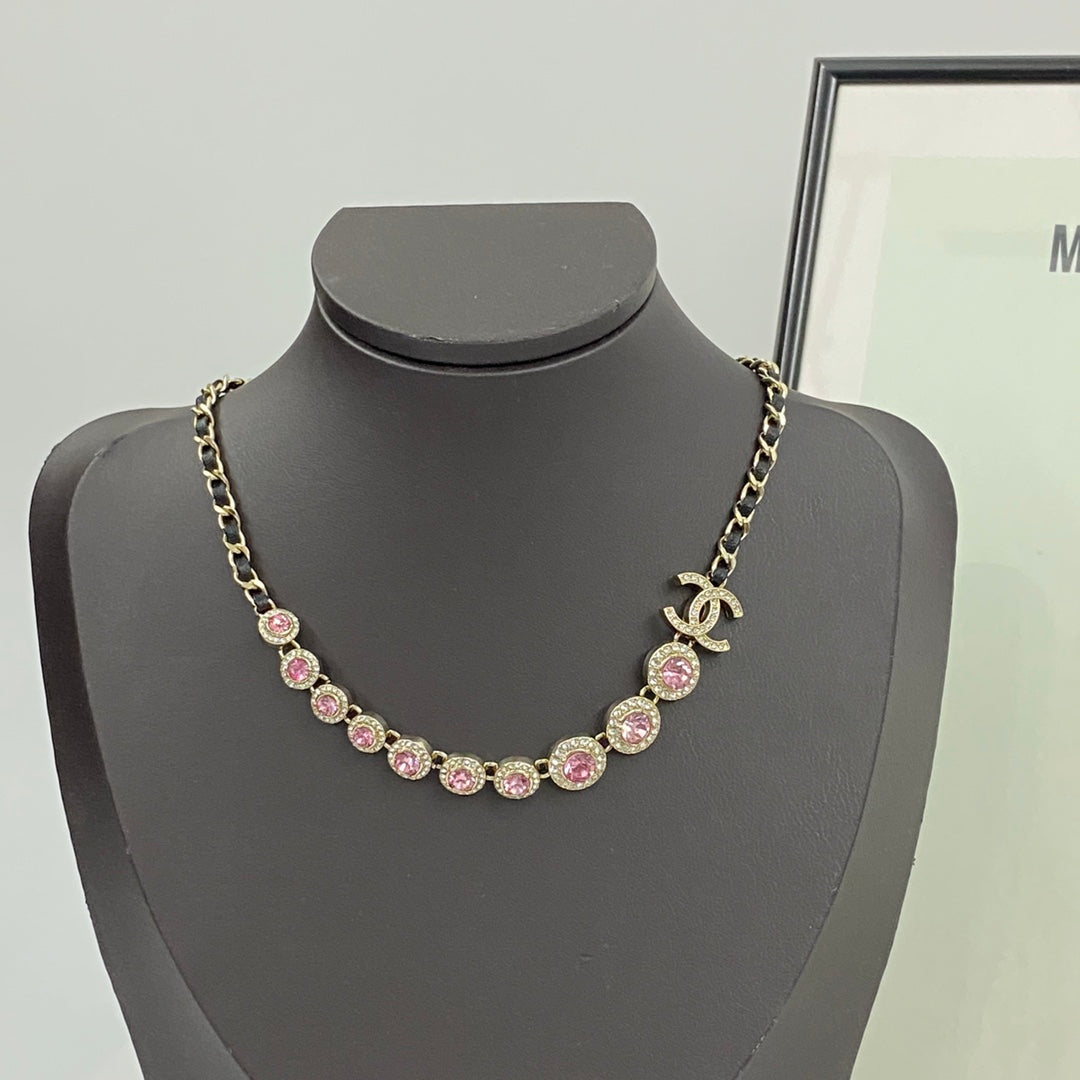 China Replica Chanel Necklaces 63usd Only
