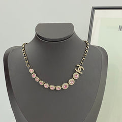 China Replica Chanel Necklaces 63usd Only