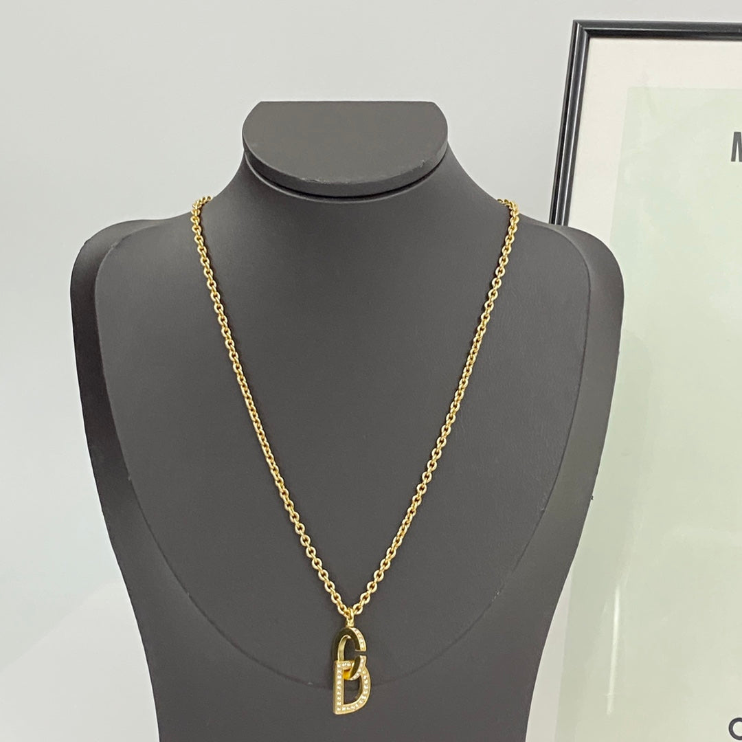 China Replica Dior Necklaces 36usd Only
