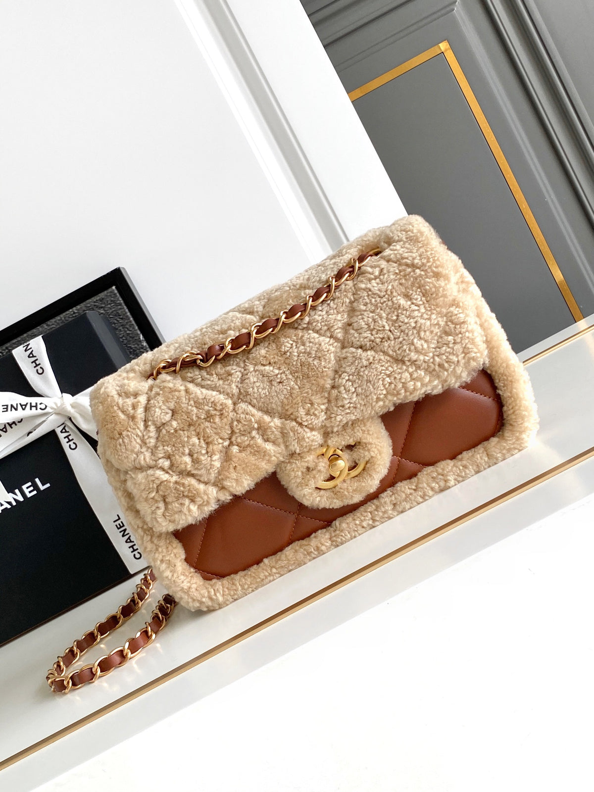 China Replica Chanel Handbags 273usd Only