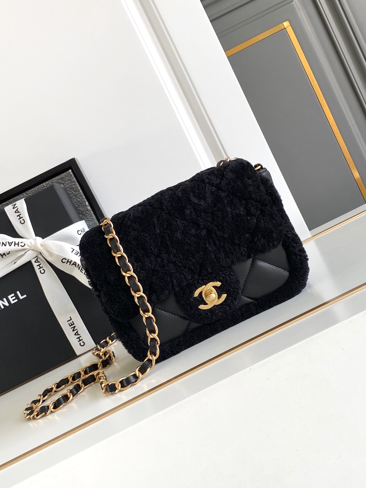 China Replica Chanel Handbags 273usd Only