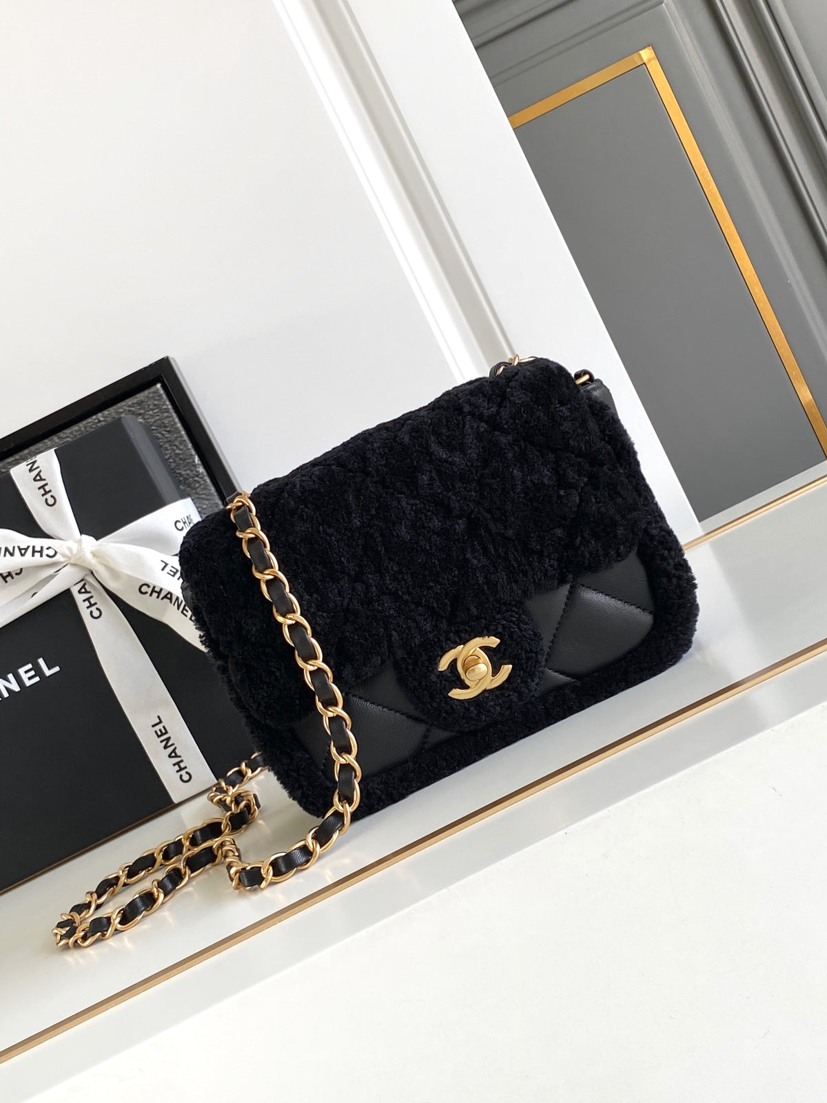 China Replica Chanel Handbags 273usd Only