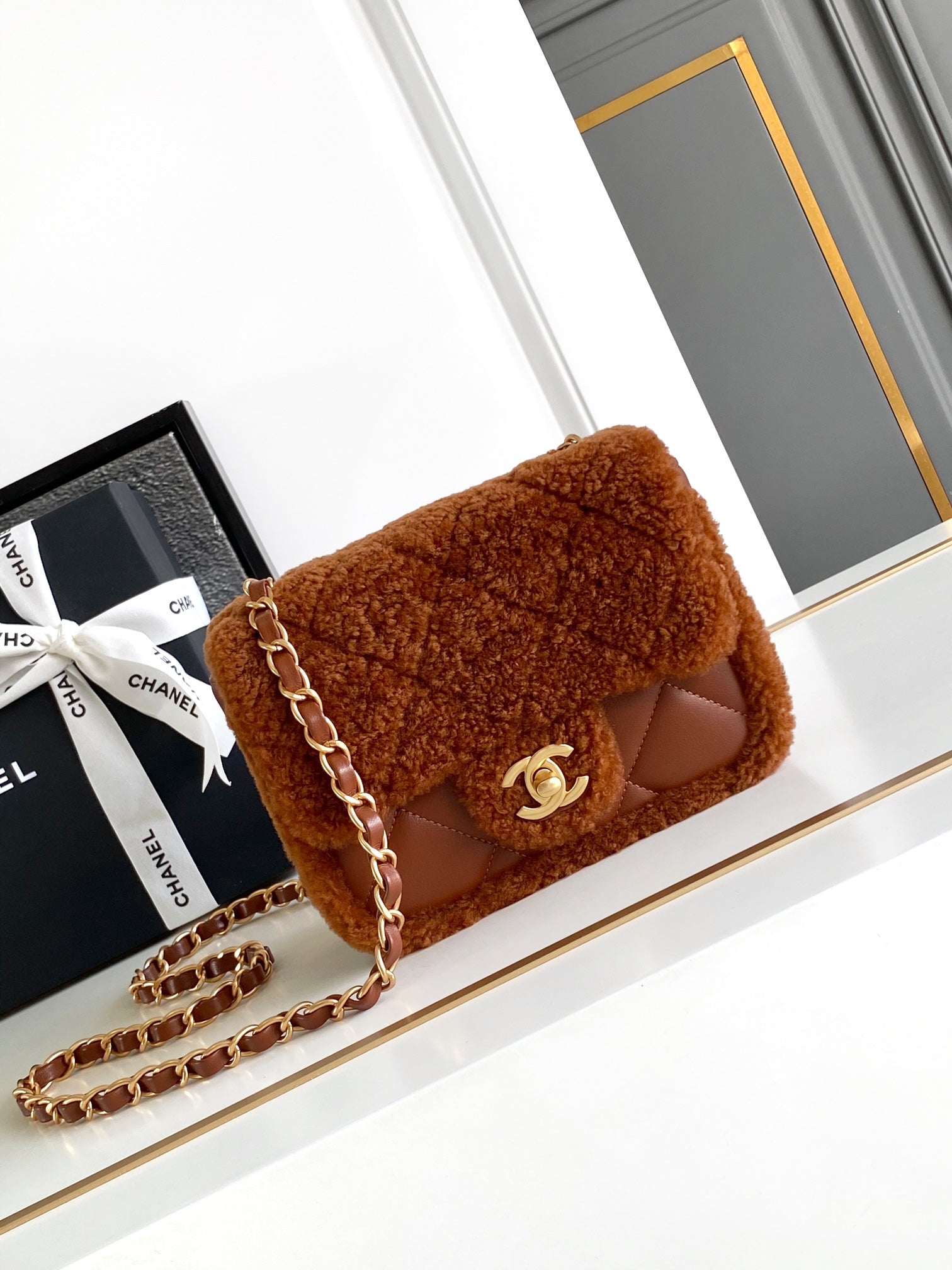 China Replica Chanel Handbags 273usd Only