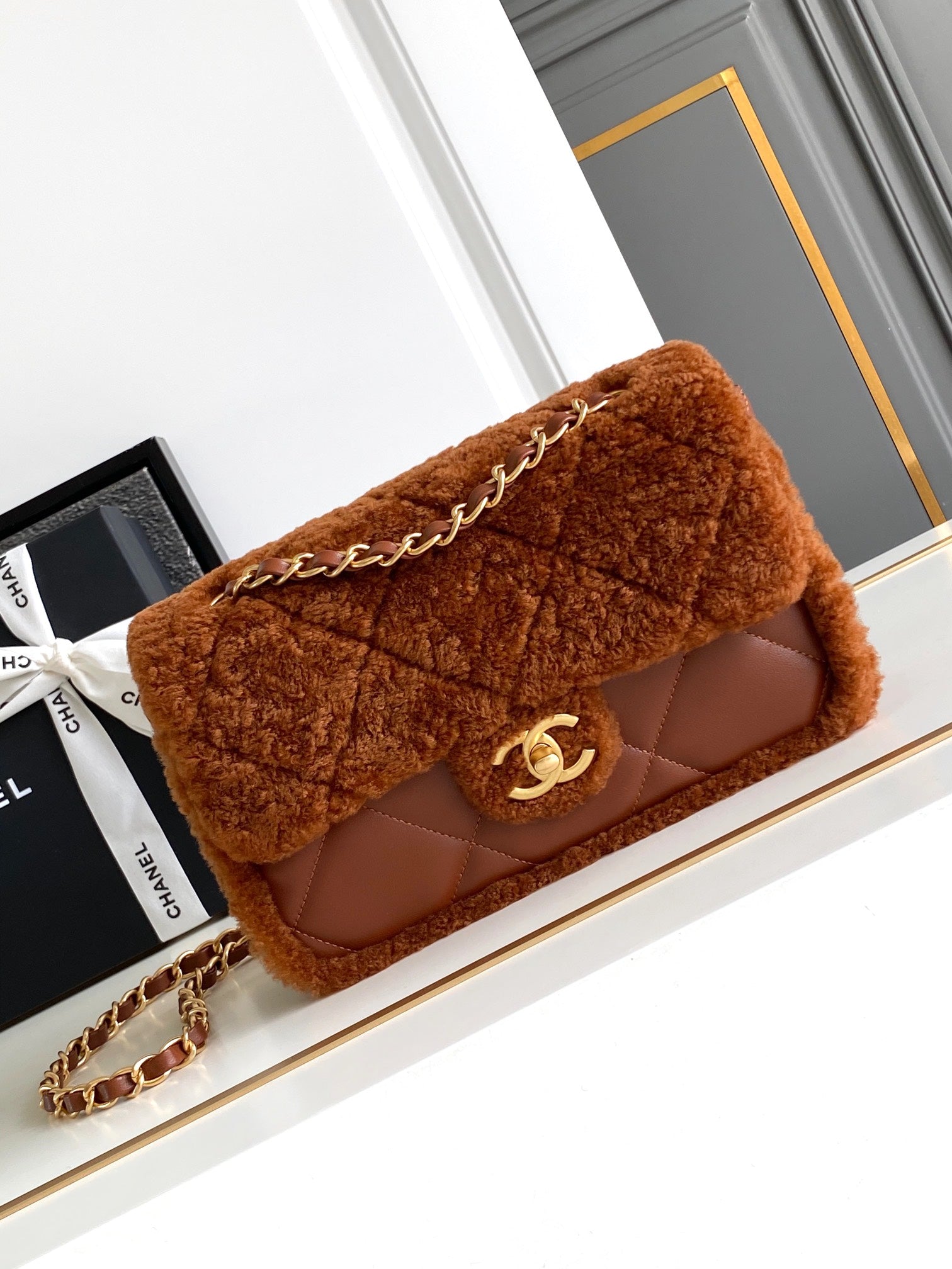 China Replica Chanel Handbags 273usd Only