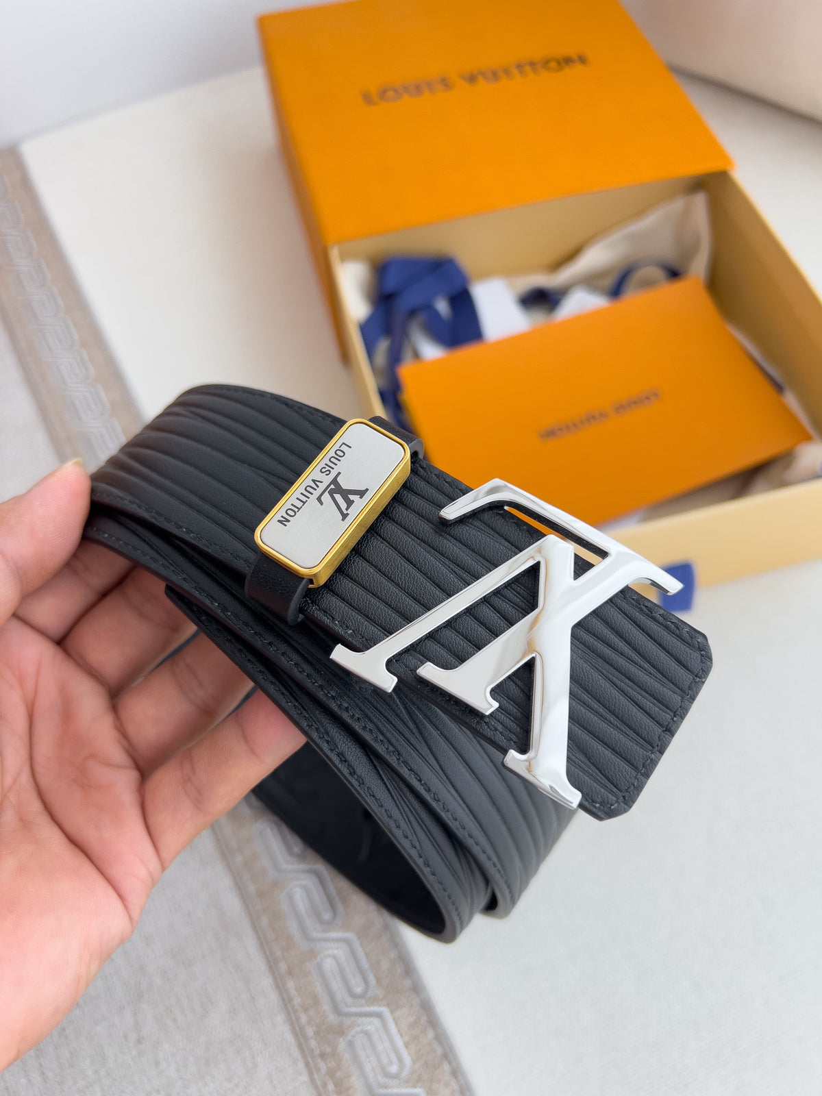 China Replica LV Belts 52usd Only