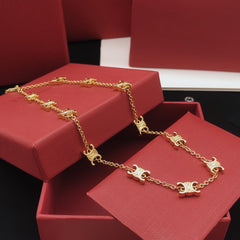 China Replica Celine Necklaces 33usd Only