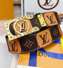 China Replica LV Belts 52usd Only