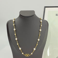 China Replica Valentino Necklaces 51usd Only