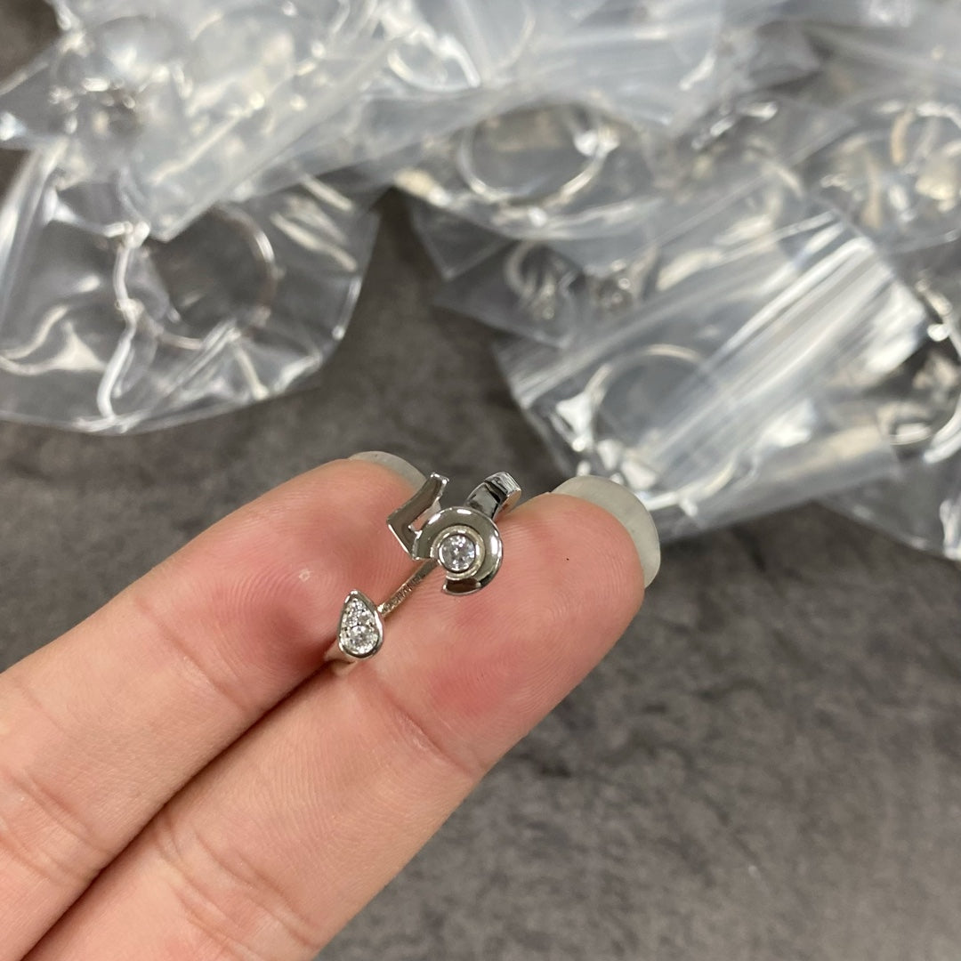 China Replica Chanel Rings 45usd Only