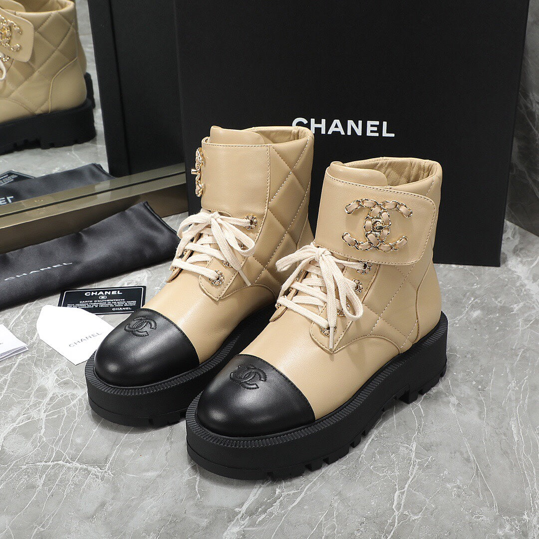 China Replica Chanel Women Shoes 130usd Only
