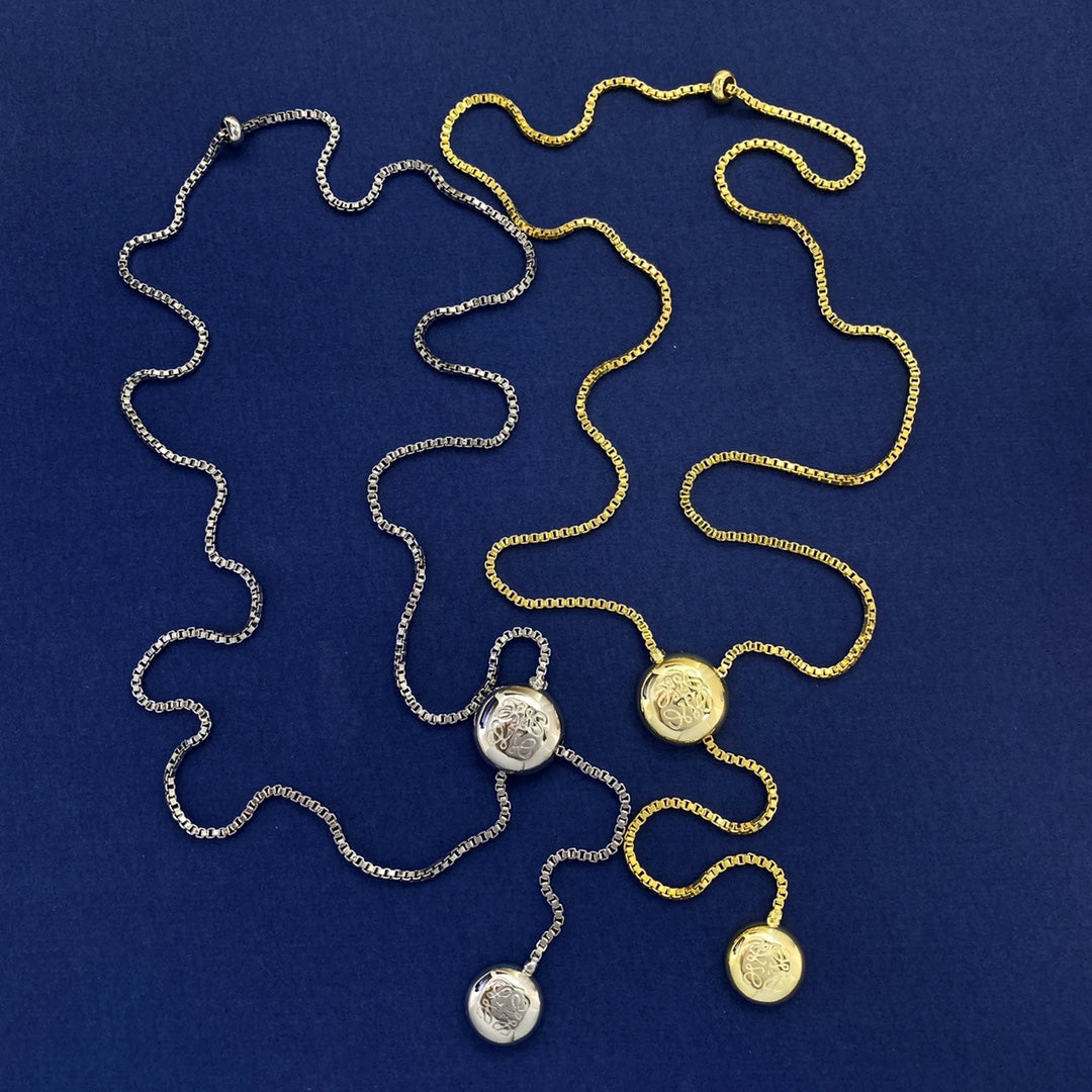 China Replica Loewe Necklaces 36usd Only