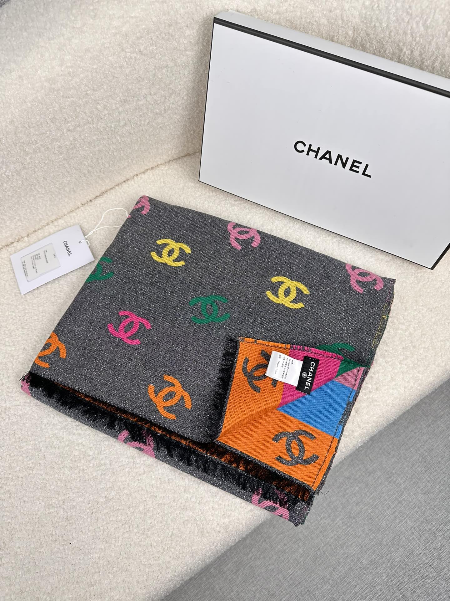 China Replica Chanel Scarf 74usd Only