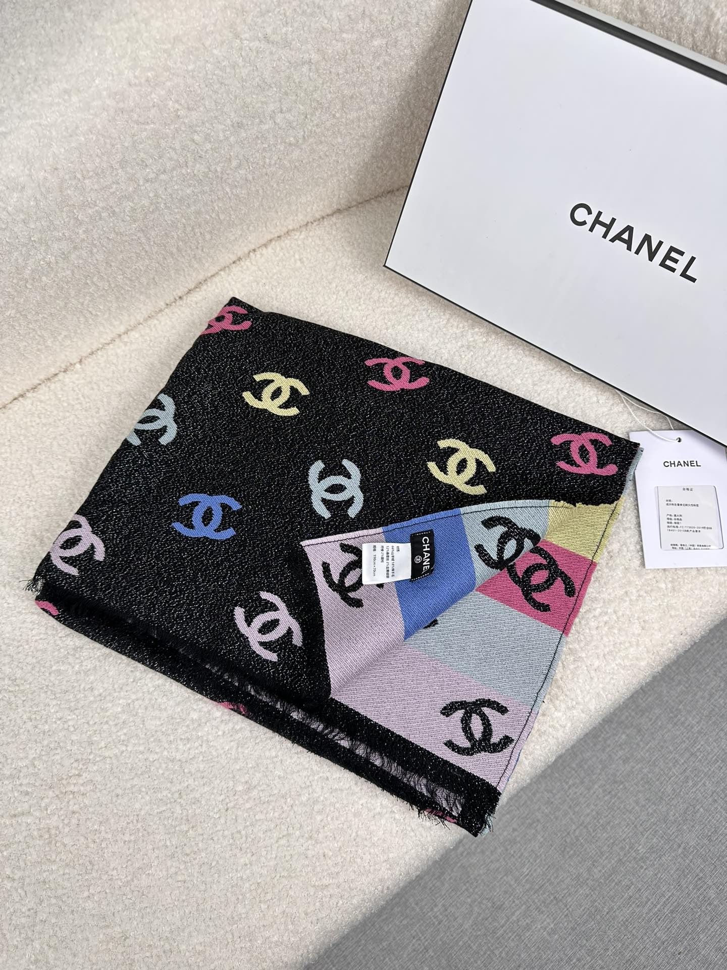 China Replica Chanel Scarf 74usd Only