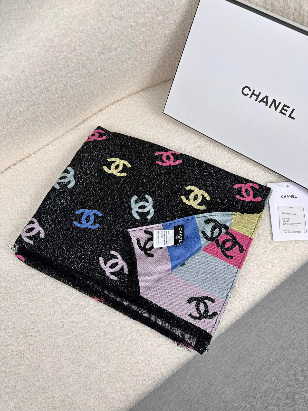 China Replica Chanel Scarf 74usd Only