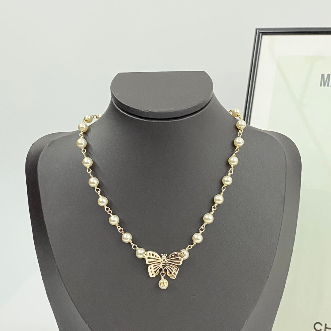 China Replica Dior Necklaces 42usd Only