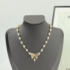 China Replica Dior Necklaces 42usd Only