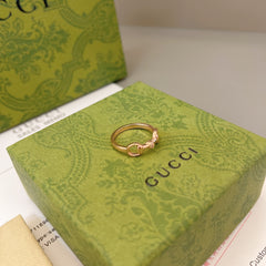 China Replica Gucci Rings 28usd Only