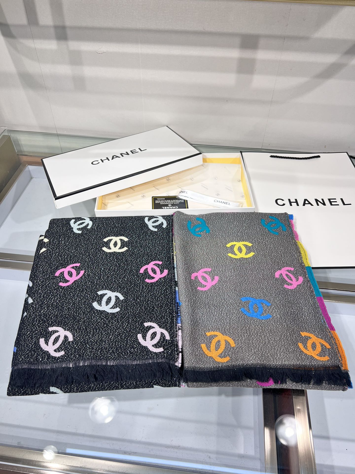 China Replica Chanel Scarf 86usd Only