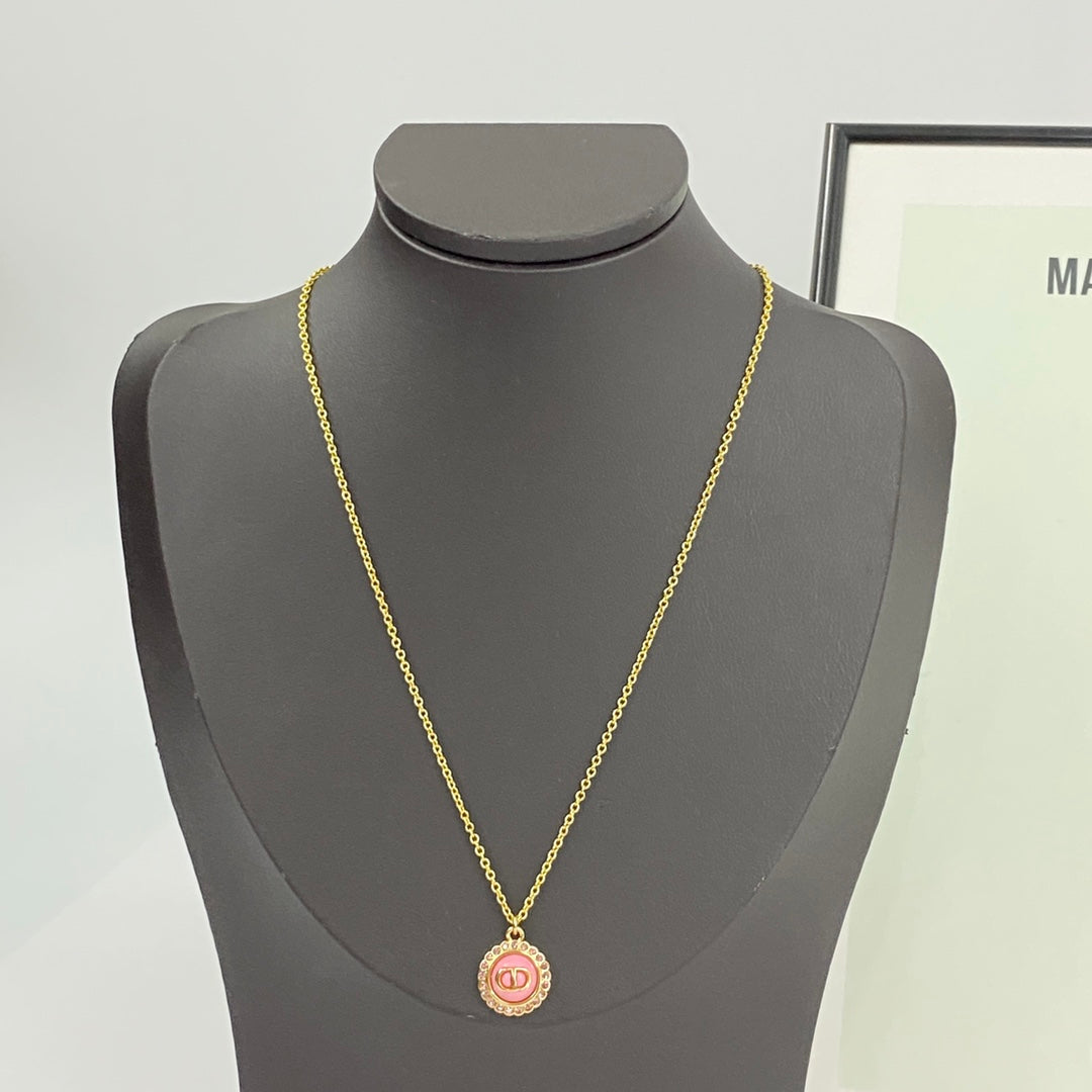 China Replica Dior Necklaces 33usd Only