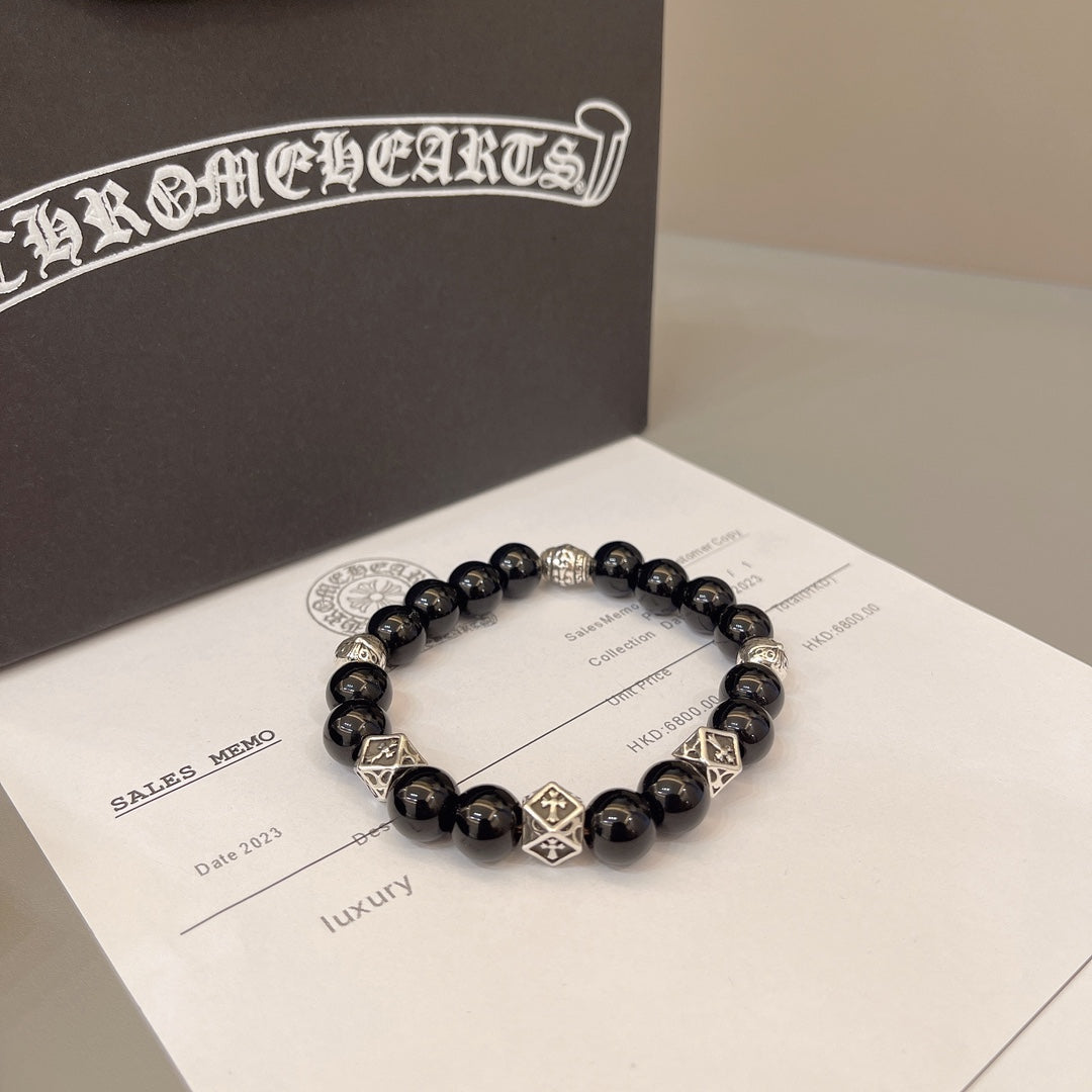 China Replica Chrome Hearts Necklaces 75usd Only