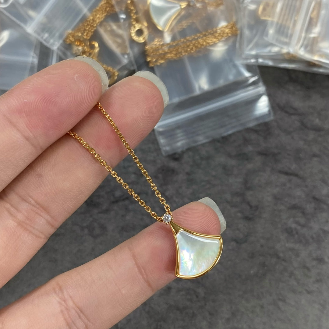 China Replica Bvlgari Necklaces 54usd Only