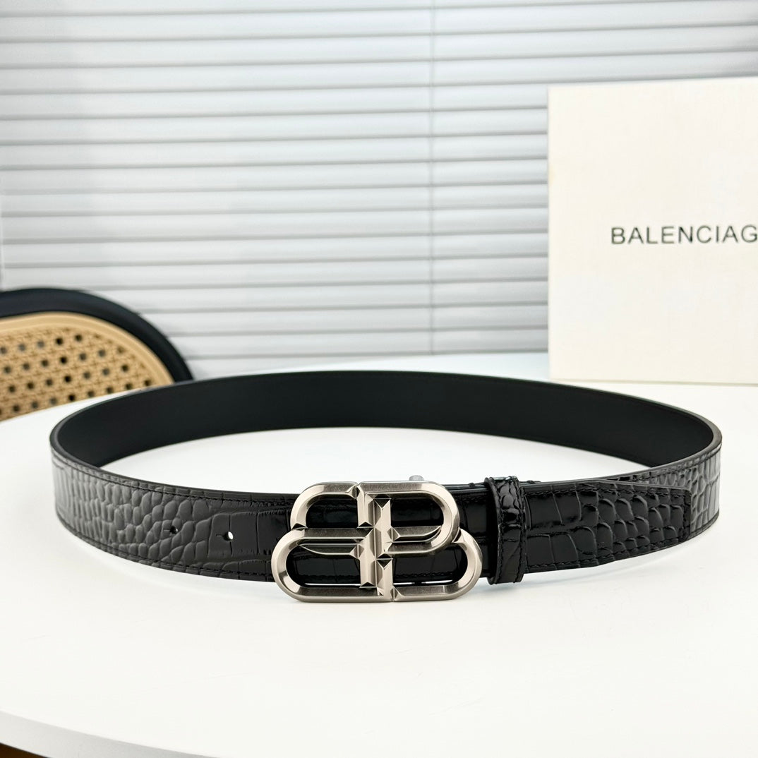 China Replica Balenciaga Belts 56usd Only